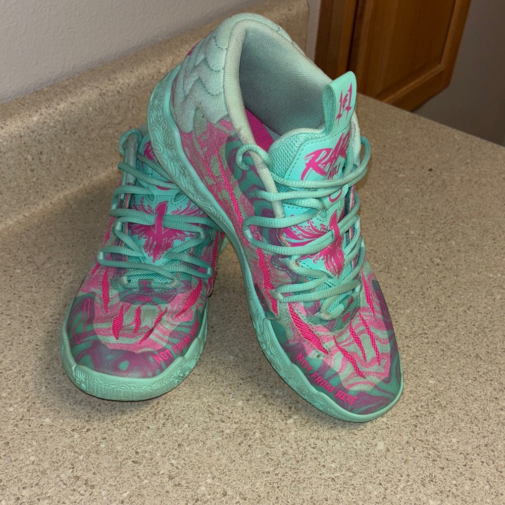 Melo Puma Sneakers Men’s size 8